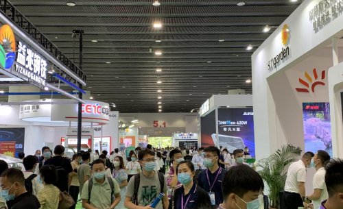 開幕！聚焦2022世界太陽能光伏產(chǎn)業(yè)博覽會，品牌薈萃，商機無限