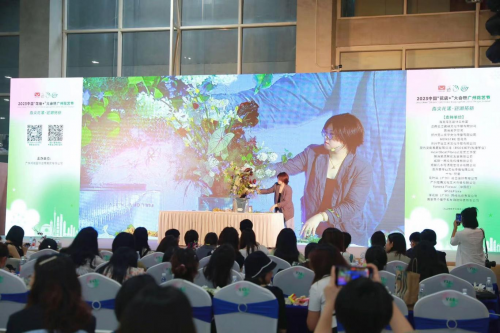 2024花城“新秀花事”亮點搶先看！和廣州國際花藝節一起解鎖“花經濟”財富密碼(圖6)